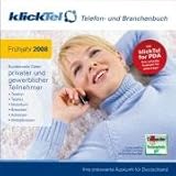 KlickTel Telefon- und Branchenbuch Frühjahr 2008