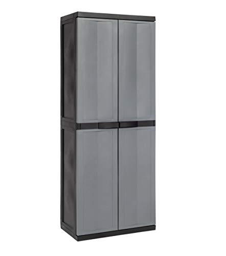 TOOMAX Armoire de Trend, Gris