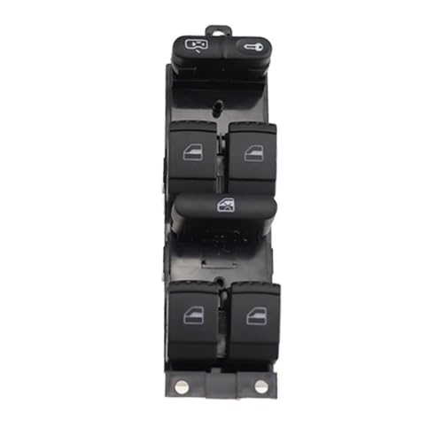 Interrupteur de commande principal de fenêtre pour Golf 4 Jetta Bora