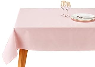 Amazon Co Jp テーブルクロス ピンク テーブルクロス エプロン キッチンファブリック キッチンストア