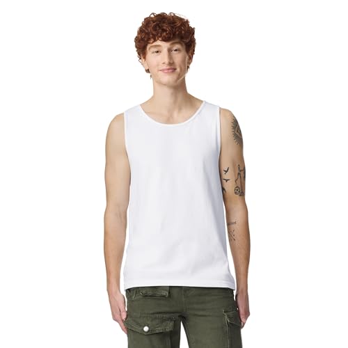 comfort colors adult style g9360 tank top