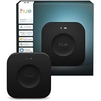 Philips Hue Bridge Pro Smart Light Hub for 150+ Lights and Accessories (582114)