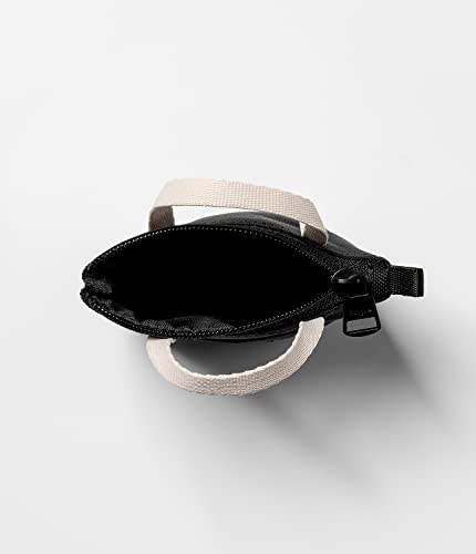 Ringke Mini Pouch Tote Bag Compatible With Airpods Pro Case And Airpods 3Rd, 2Nd, 1St Generation Case, Galaxy Buds Pouch, Universal Wireless Ear Buds Cover With Keychain For Women, Men - Black #TOP5