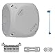HENSEL DK 0202 G Kabelabzweigkasten 1,5-2,5qmm IP 66