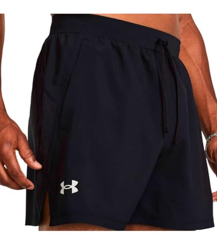 Under Armour Men's Launch Run 5 Inch Unlined Shorts3