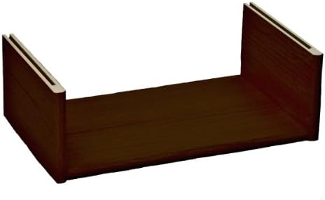 Modular Shelf Walnut