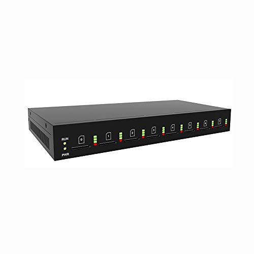 Dinstar UC2000-VE-4G-B 4 Port GSM VoIP Gateway