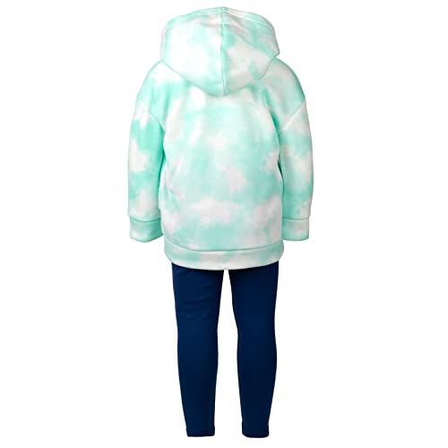 Image of Paw Patrol Girls' Fleece Hoodie and Legging Set Toddler to Big Kid