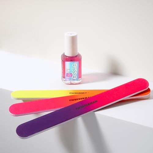 Image of Dream Nail Length & Shape: HTR Glow & Shine , Neon Nail File Pack