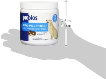 Probios Chr-997 Peanut Pro-Pill Pods, Large