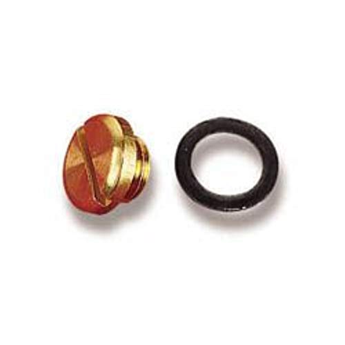 Holley 26-13 Fuel Bowl Sight Plug & Gasket Kit