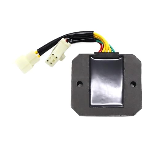 Wenqu Regulador De Voltaje Rectificador para Steed 400 para VRX400 Shadow para NV400 600 para VT600C CD para CD2 31600-MY0-771 31600-MR1-010 31600-MR1-000 Rectificador