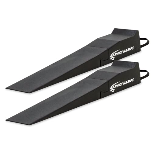 Race Ramps Lightweight Car Service Ramps 1,500 lb Capacity