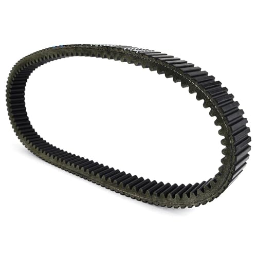 Courroies transmission moto Can-Am Ryker 900 robustes anti-glissement