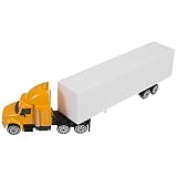 Amerikanischer lkw: das modell verfügt über ein amerikanisches lkw-design, das die essenz amerikanischer fahrzeuge einfängt, metall-lkw, outdoor-lkw für kleinkinder