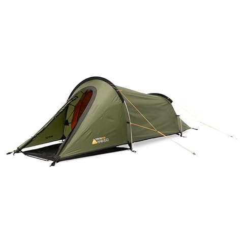 Vango Orion 200 Tunnel Tent for Two Cover