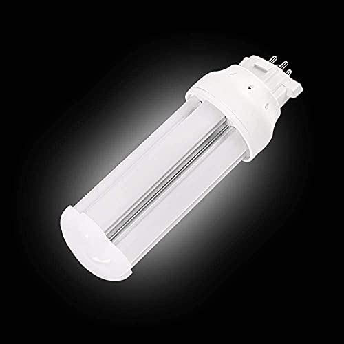 FDL13�`�R���p�N�g�u������֗p LED�d�� ����d��6�� GX10Q���� ���P�x 360�x���� �d�������E�O���[���H���s�v LED�c�C���u���� �����F5000K FDL13EX-N�Ή� LED�R���p�N�g�u�����@�_�E�����C�gLED ���ݒu/�c�ݒu�Ή��@L