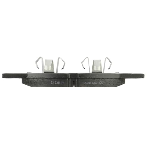 Image of cciyu D2180 Front Ceramic Disc Brake Pads Kit For Ford For Edge 2019 2021-2024,For Lincoln For Nautilus 2019-2022