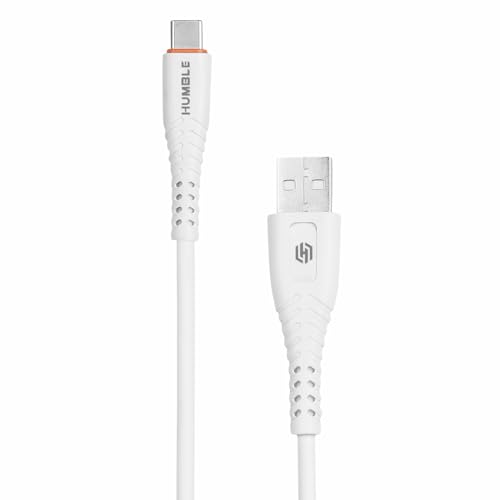 See full amazon price history chart for HUMBLE Premium 45W / 3A USB to Type C, Sync & Fast Charging Cable, 480mbps Data Transmission, 1M (3.3 Feet) Length- White HUMBLE Premium 45W / 3A USB to Type C, Sync & Fast Charging Cable, 480mbps Data Transmission, 1M (3.3 Feet) Length- White (B0D31NHM82) Amazon Price History, Amazon Price Tracker