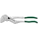Produktbild Stahlwille 6573 5 180 Zangenschlüssel PowerGRIP | Länge 192 mm | Schnelleinstellung | 2in1  Zange und Schraubenschlüssel | patentiert, Made in Germany