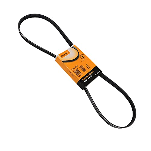 Courroie 5PK1219 Continental Contitech striée pour alternateur et pompe de direction