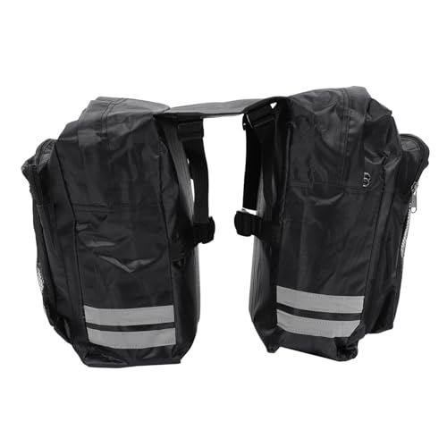 Sacoche de vélo arrière étanche Gatuida pour rouler sous la pluie sans tremper ses affaires