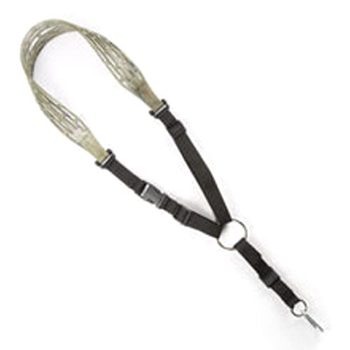 Limbsaver Comfort-Tech Power Tool Sling, For Weed Eaters, Brush Cutters, Leaf Blowers, And More, Fully Adjustable, Designed To Reduce Fatigue, Camoflauge #TOP1