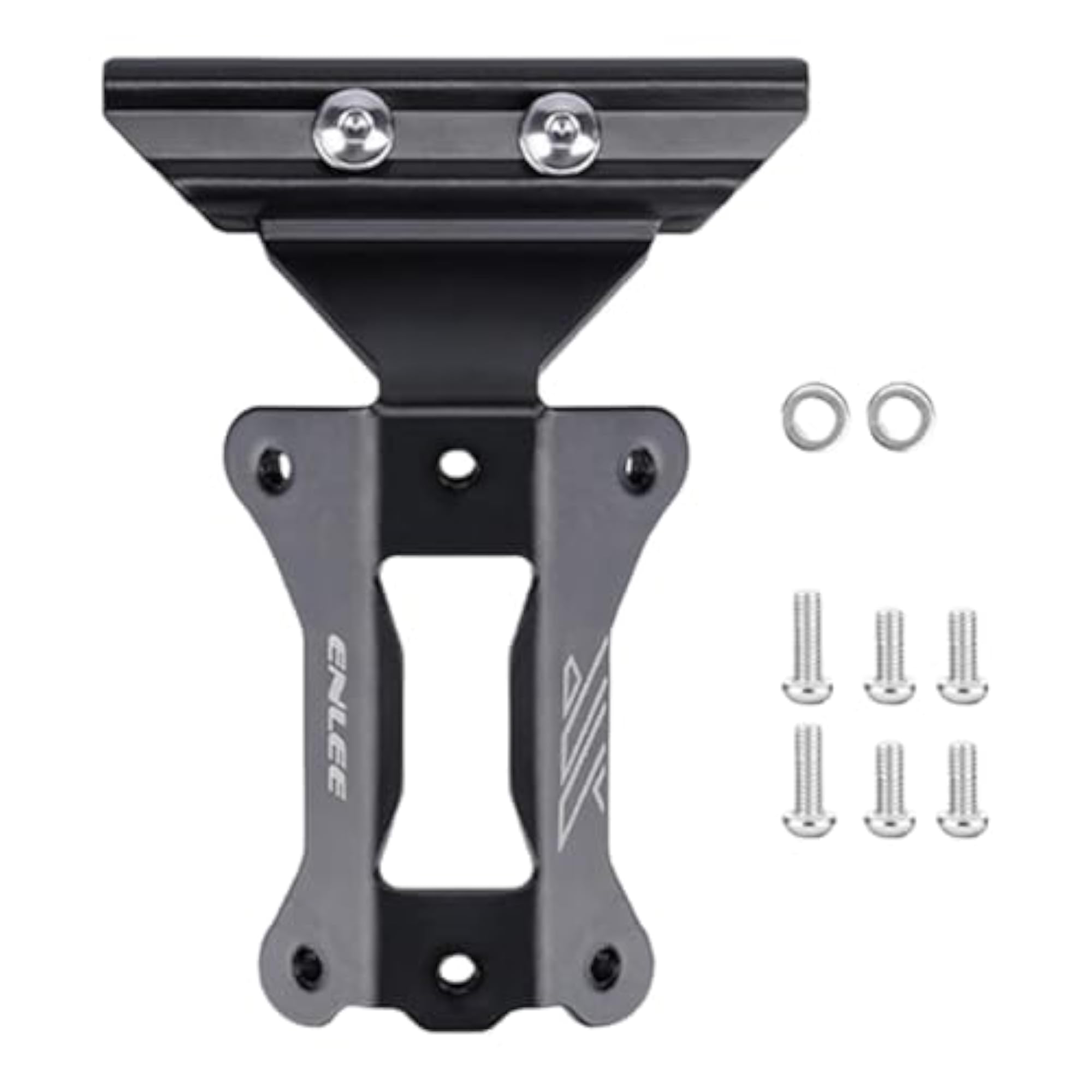 Bike Bottle Cage Saddle Mount Adapter