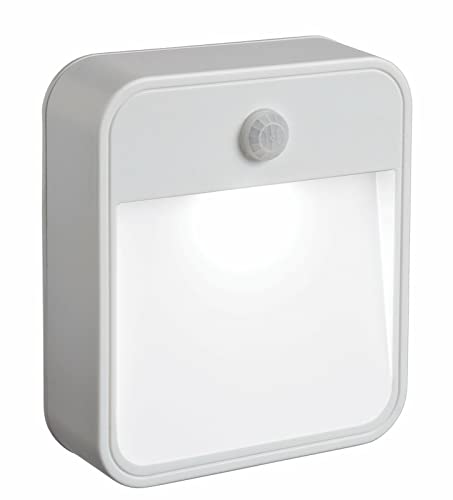 Mr. Beams MB720 Wireless Battery-Powered Motion-Sensing LED Stick-Anywhere Nightlight pack of 1