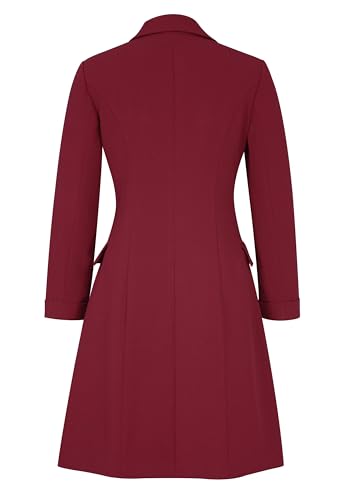 CHIC STAR Womens Curve Detail Jacket3