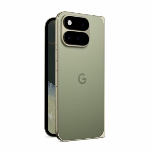 Google Pixel 11 Pro Fold – Smartphone ohne SIM-Lock – Olive, 256GB
