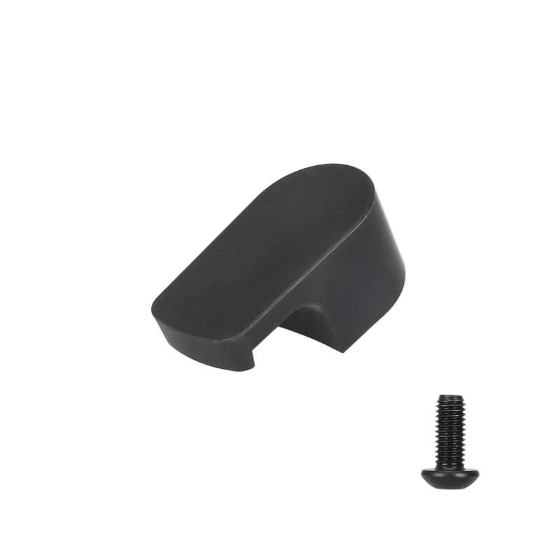 Rear Fender Hook for Segway Nine-bot Max G2 Electric Scooter Accessories Folding Force Hook with Screw