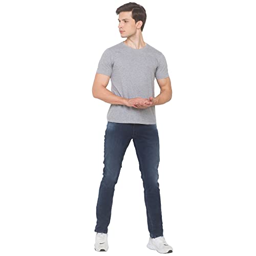 Image of Spykar Men's Comfort fit Jeans