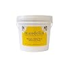 Mandelin Princess Torte Green Marzipan Modeling Paste, 33% Almonds, 67% Sugar (Green, 10.5 lb)