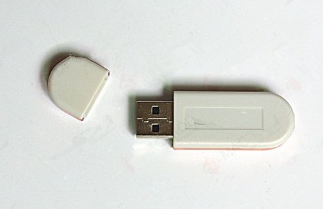 Dongle DSP contrôleur USB Gowe Blanc pour gestion audio