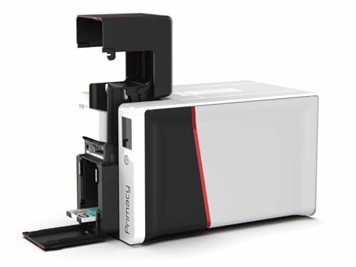 Image of Evolis Half Panel YMCKOKO Ribbon-250 Images