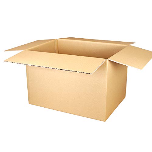 Amazon | ダンボールワン ダンボール 段ボール箱 140サイズ 引越し
