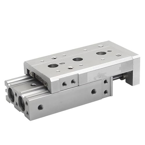 Vérin de guidage HLQ6 pneumatique type Airtac pour automatisme