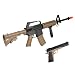 Soft Air COLT RIS Spring Rifle and Pistol On-Duty Kit