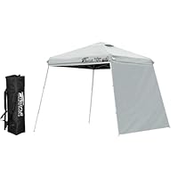 Amazon | FIELDOOR ワンタッチポータブルタープテント 【センター