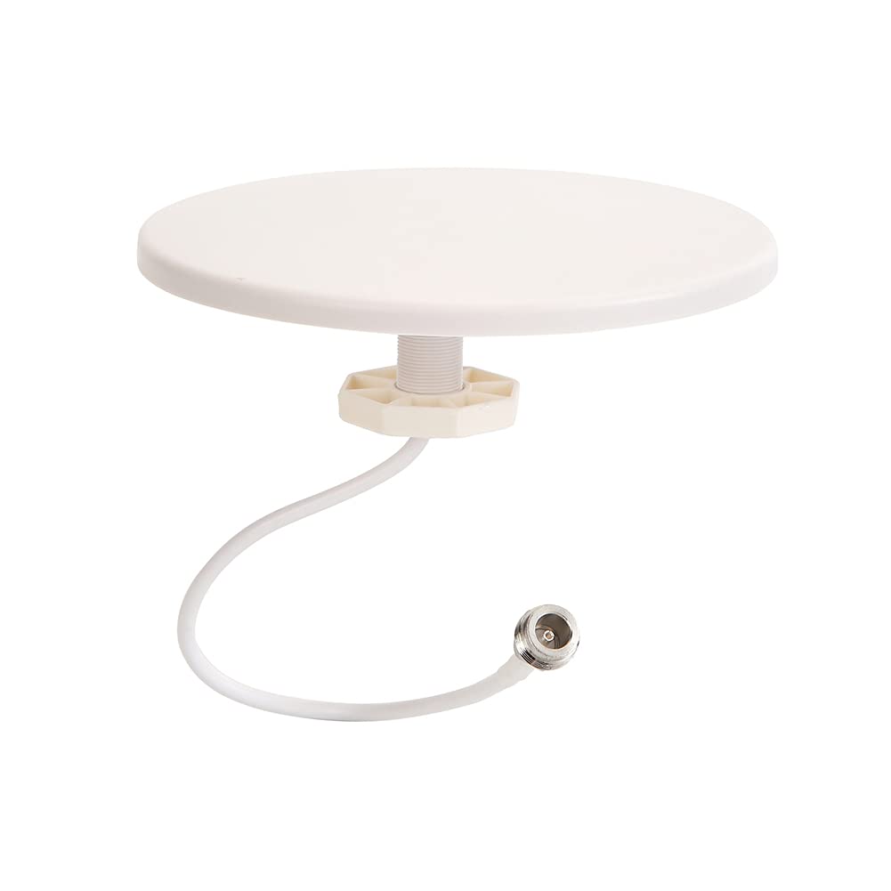 Amplificateur 5G Amplificateur Reseau Mobile 6 Bandes B1(N1)/B3(N3)/B7/B8/B20/B28(N28), Améliorez Votre 2G/3G/4G/5G