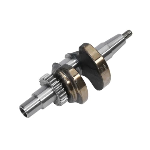 Vilebrequin moteur 4T 4HP F4 en acier forgé haute précision 67D-11400