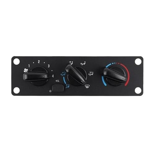 Module commande climatisation Freightliner pour rénover le chauffage de cabine