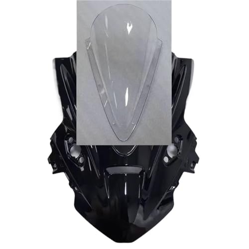 Bulle haute moto 675SR CF675SR pour le confort des trajets quotidiens et routiers