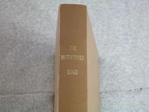 The Watchtower 1968 B000HCY3PY Book Cover