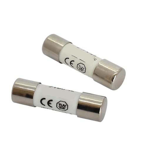 Fusible solaire 2A 10x38mm protège votre installation contre les surchauffes