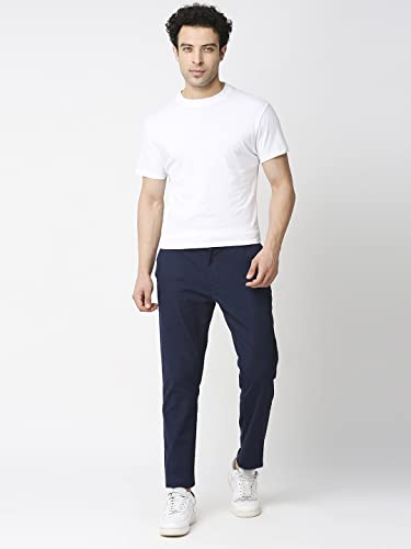 Image of Thomas Scott Men's Slim Fit Mid Rise Trouser