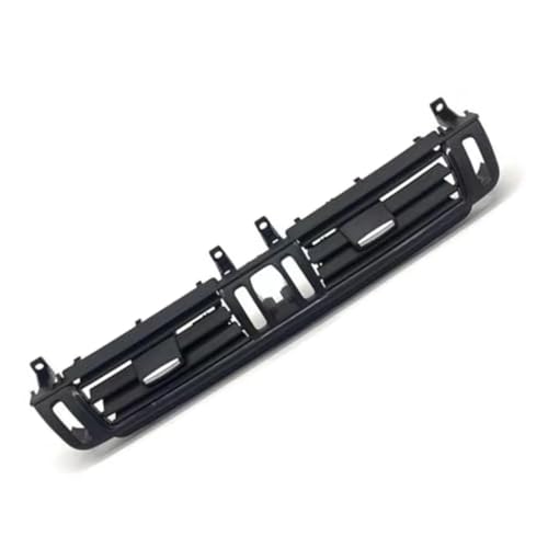 Panneau d'aération AC central pour BMW X6 F16 2015-2018 cache tableau bord
