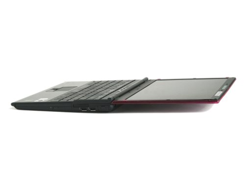 Coque de protection rose Sony Vaio SZ Speck Products SeeThru rigide - 4