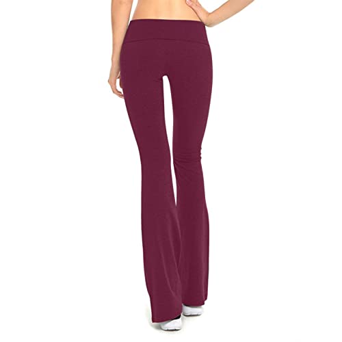 Pantalones de yoga moldeadores de cintura alta mallas deportivas de mujer que levantan los glúteos 5